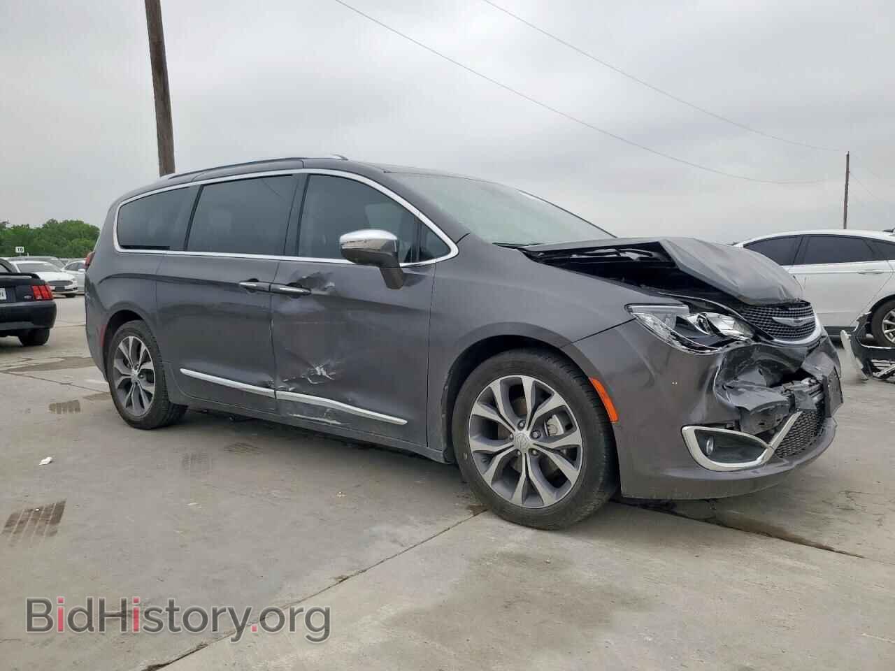2017 CHRYSLER PACIFICA - VIN: 2C4RC1GG5HR838243 - Фото 4
