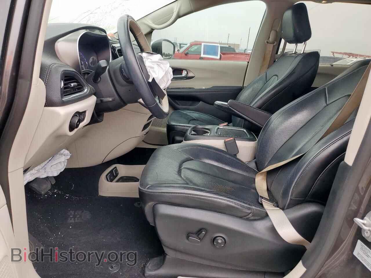 2017 CHRYSLER PACIFICA - VIN: 2C4RC1GG5HR838243 - Фото 7