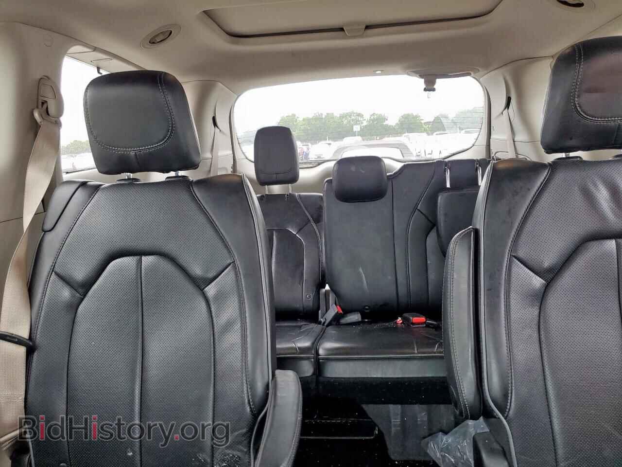 2017 CHRYSLER PACIFICA - VIN: 2C4RC1GG5HR838243 - Фото 10
