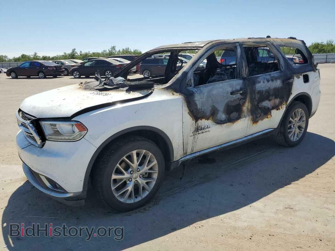 Photo 1C4RDJEG2FC245641 - DODGE DURANGO 2015