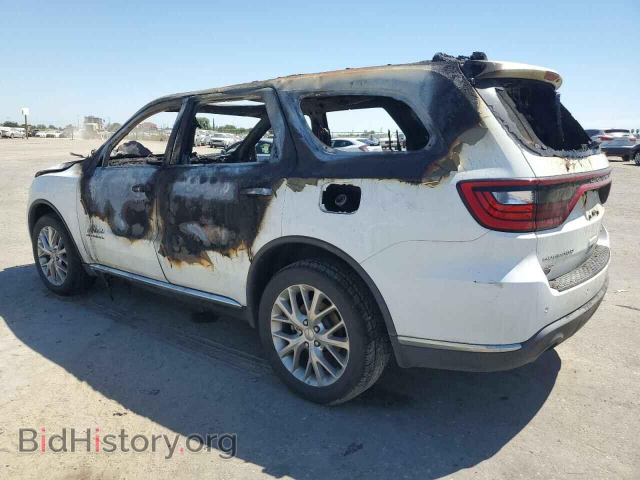 2015 DODGE DURANGO - VIN: 1C4RDJEG2FC245641 - Photo 2