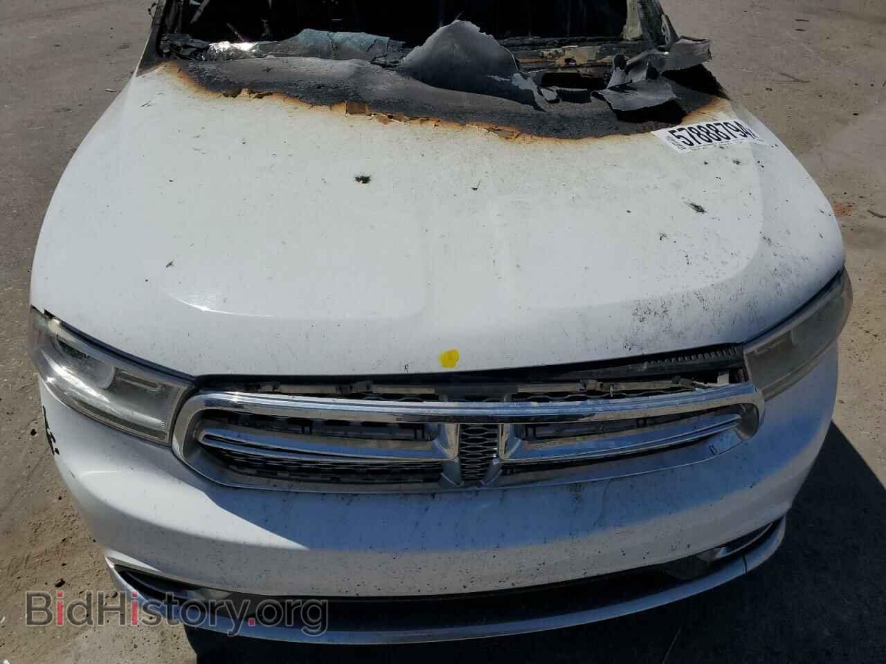 2015 DODGE DURANGO - VIN: 1C4RDJEG2FC245641 - Photo 12