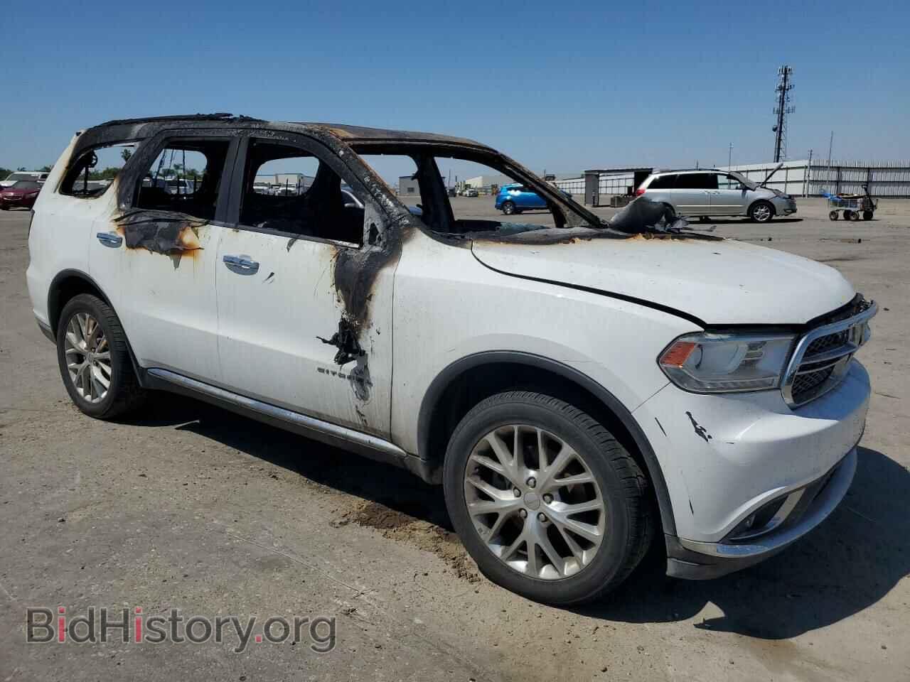 2015 DODGE DURANGO - VIN: 1C4RDJEG2FC245641 - Photo 4