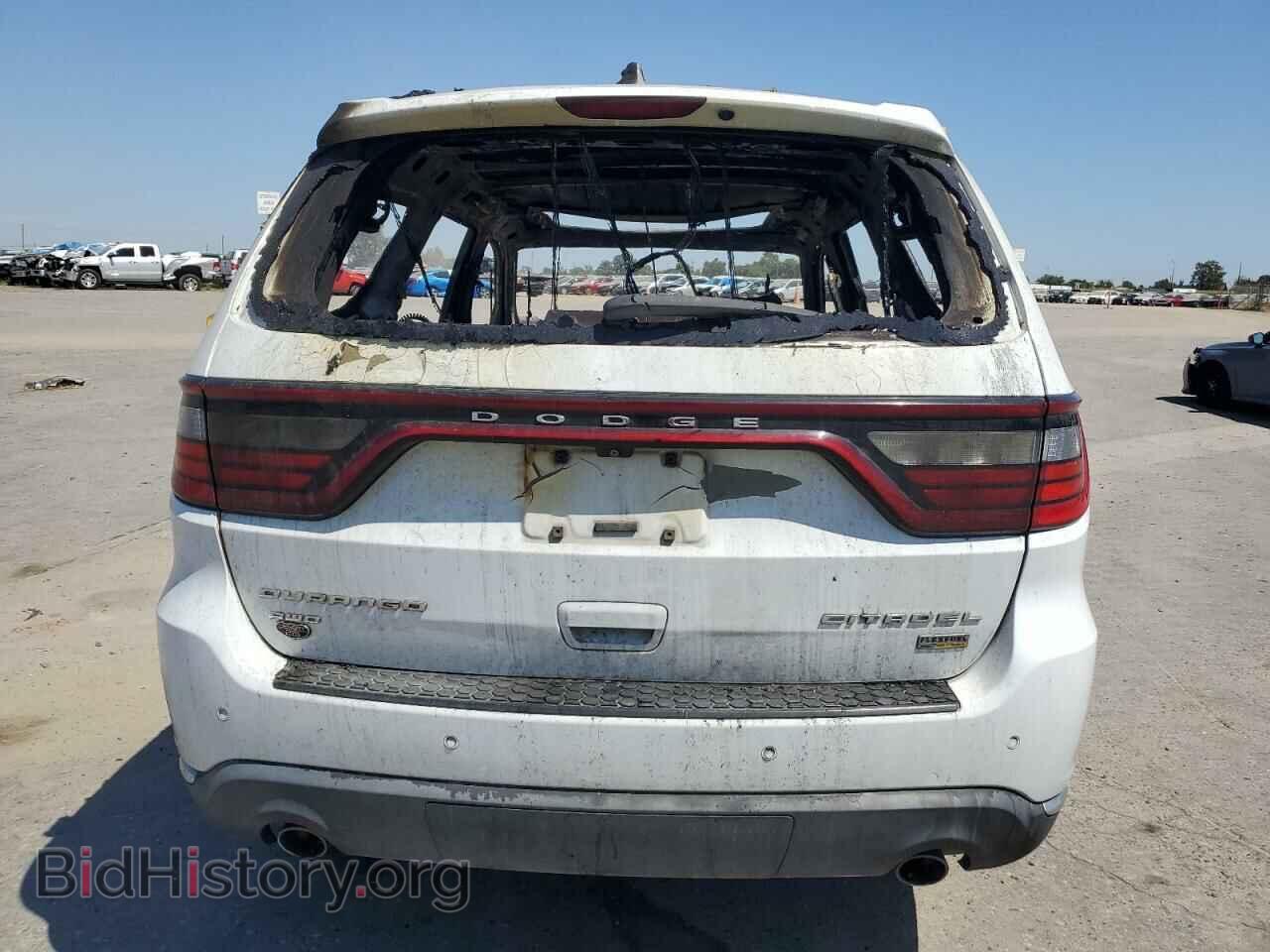 2015 DODGE DURANGO - VIN: 1C4RDJEG2FC245641 - Photo 6