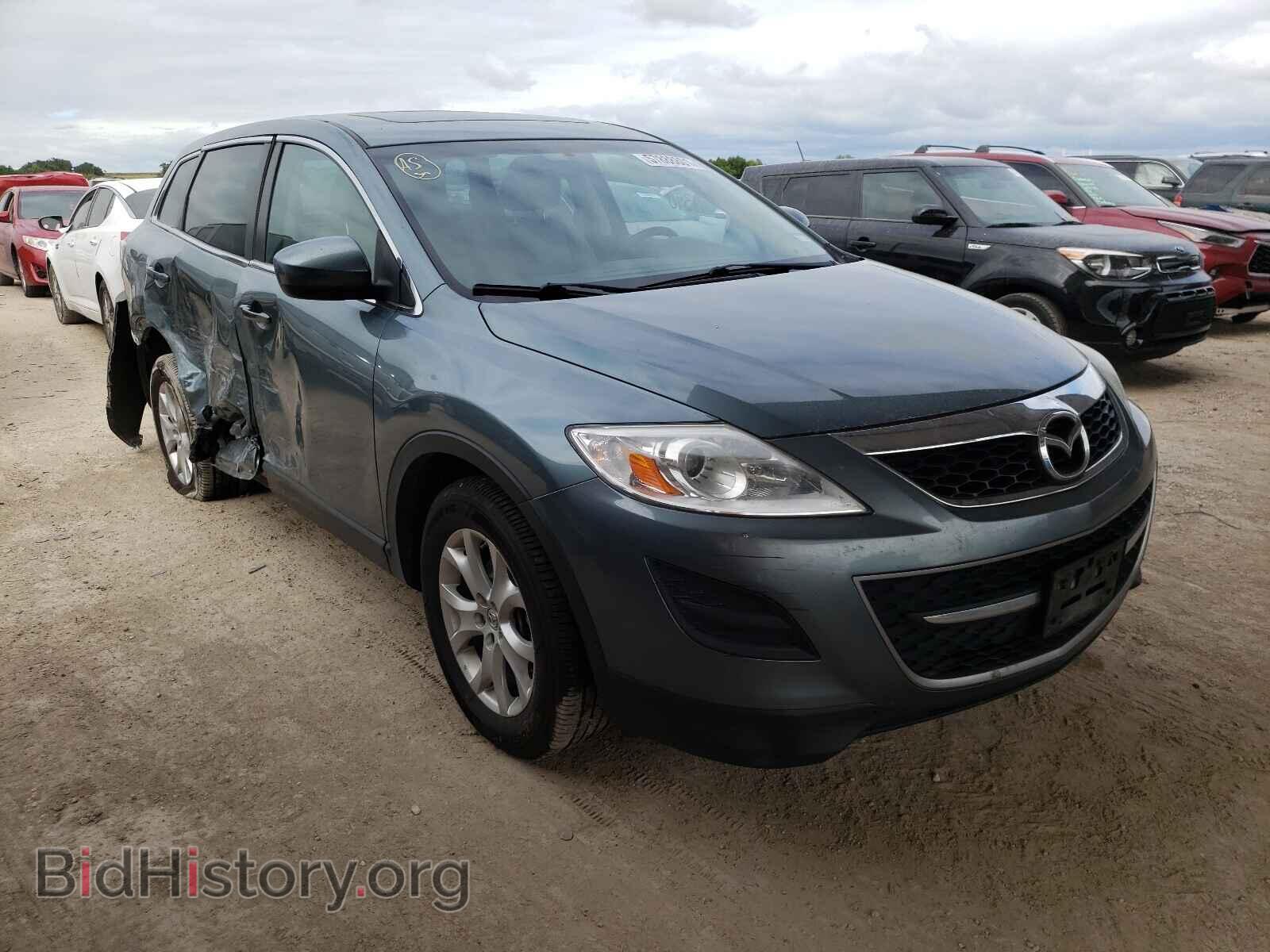 Фотография JM3TB3CV9C0360332 - MAZDA CX-9 2012