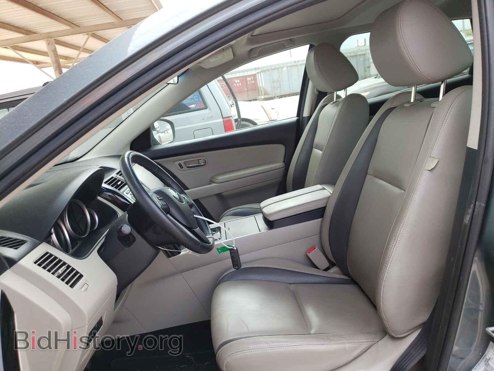 2012 MAZDA CX-9 - VIN: JM3TB3CV9C0360332 - Фото 6