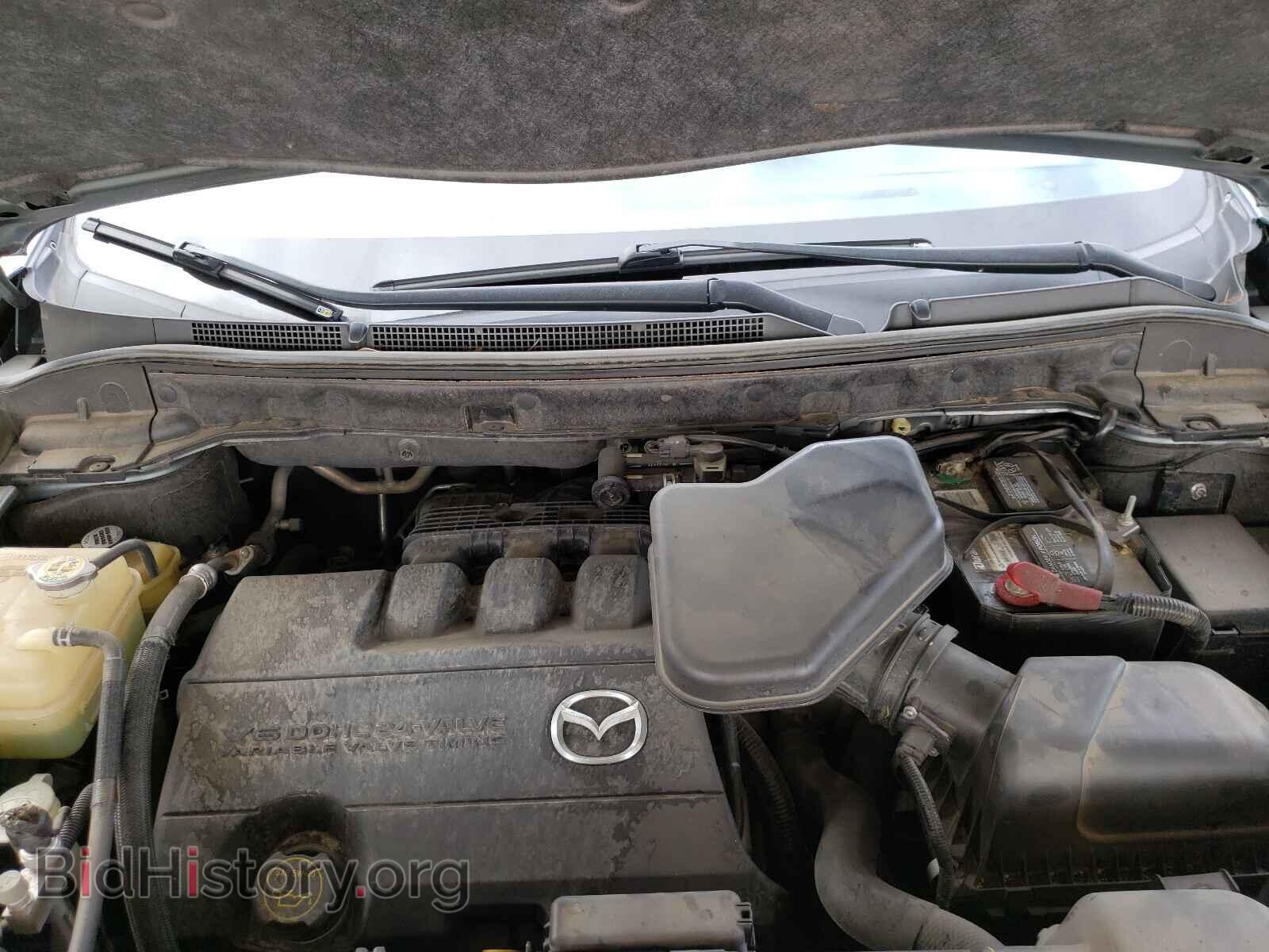 2012 MAZDA CX-9 - VIN: JM3TB3CV9C0360332 - Фото 7