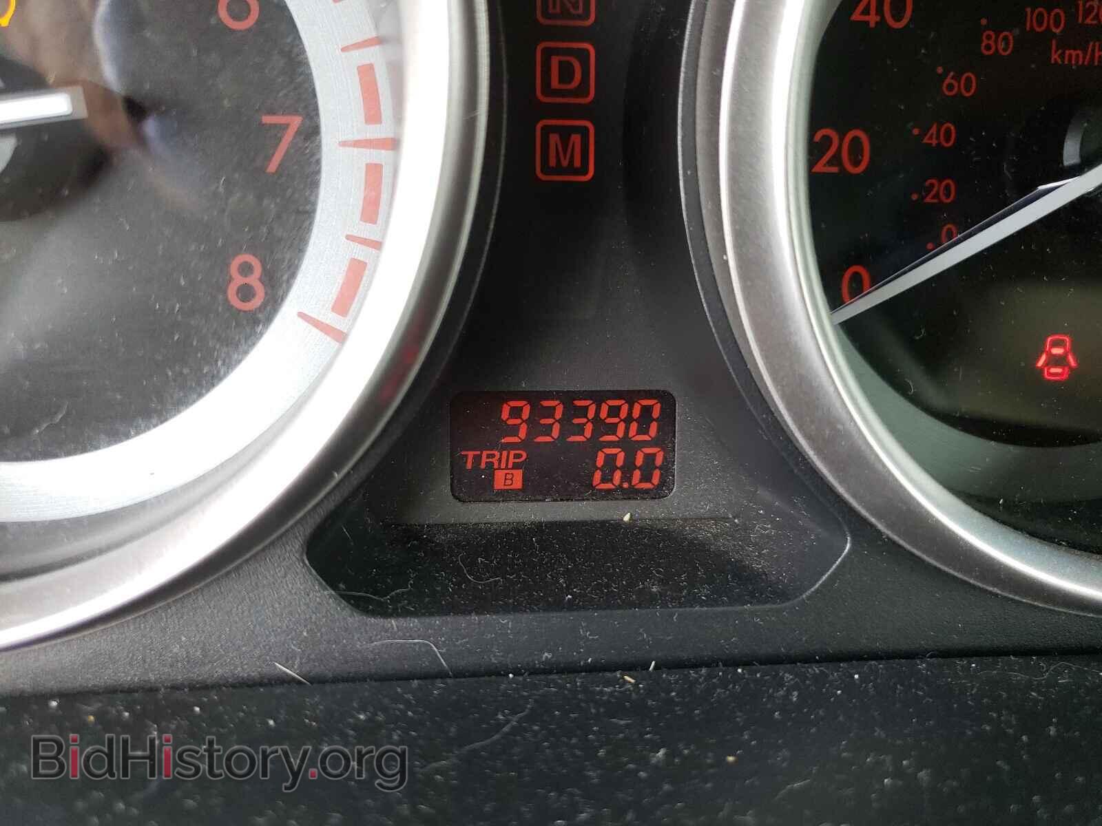 2012 MAZDA CX-9 - VIN: JM3TB3CV9C0360332 - Фото 8