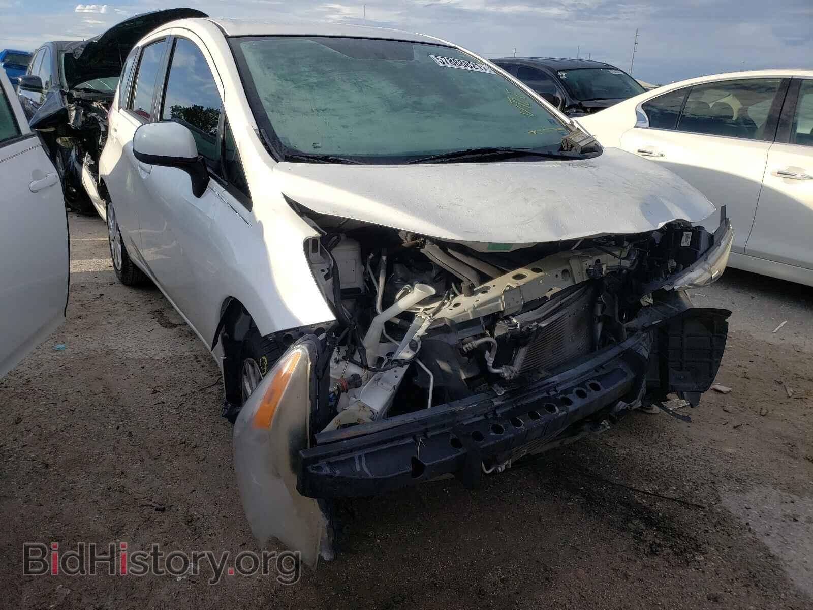 Фотография 3N1CE2CP8EL431086 - NISSAN VERSA 2014