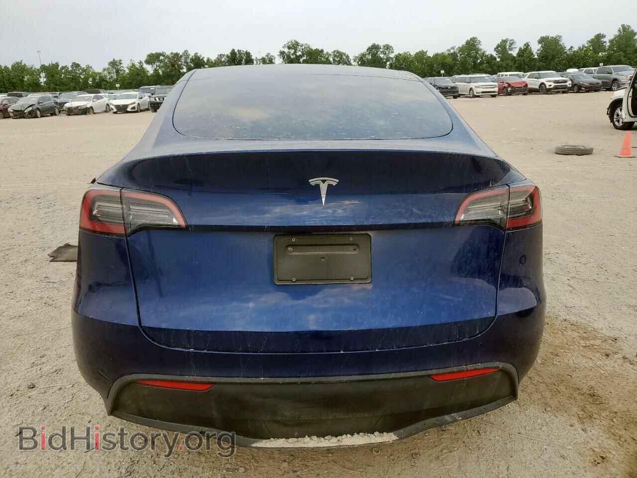 2023 TESLA MODEL Y - VIN: 7SAYGDEE7PF596586 - Фото 6
