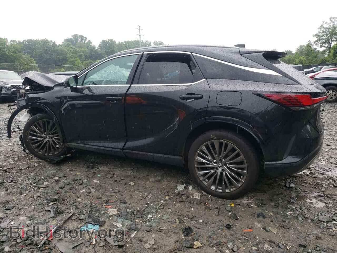 2024 LEXUS RX350 - VIN: 2T2BAMCA1RC044475 - Фото 2
