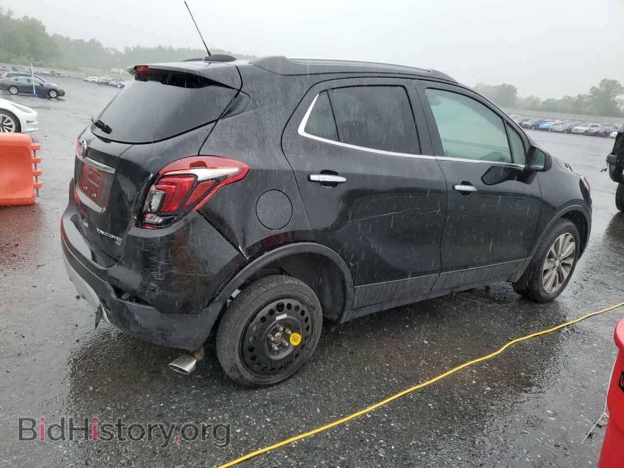 2020 BUICK ENCORE - VIN: KL4CJESB4LB046827 - Фото 3