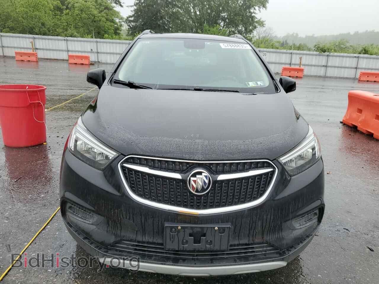 2020 BUICK ENCORE - VIN: KL4CJESB4LB046827 - Фото 5