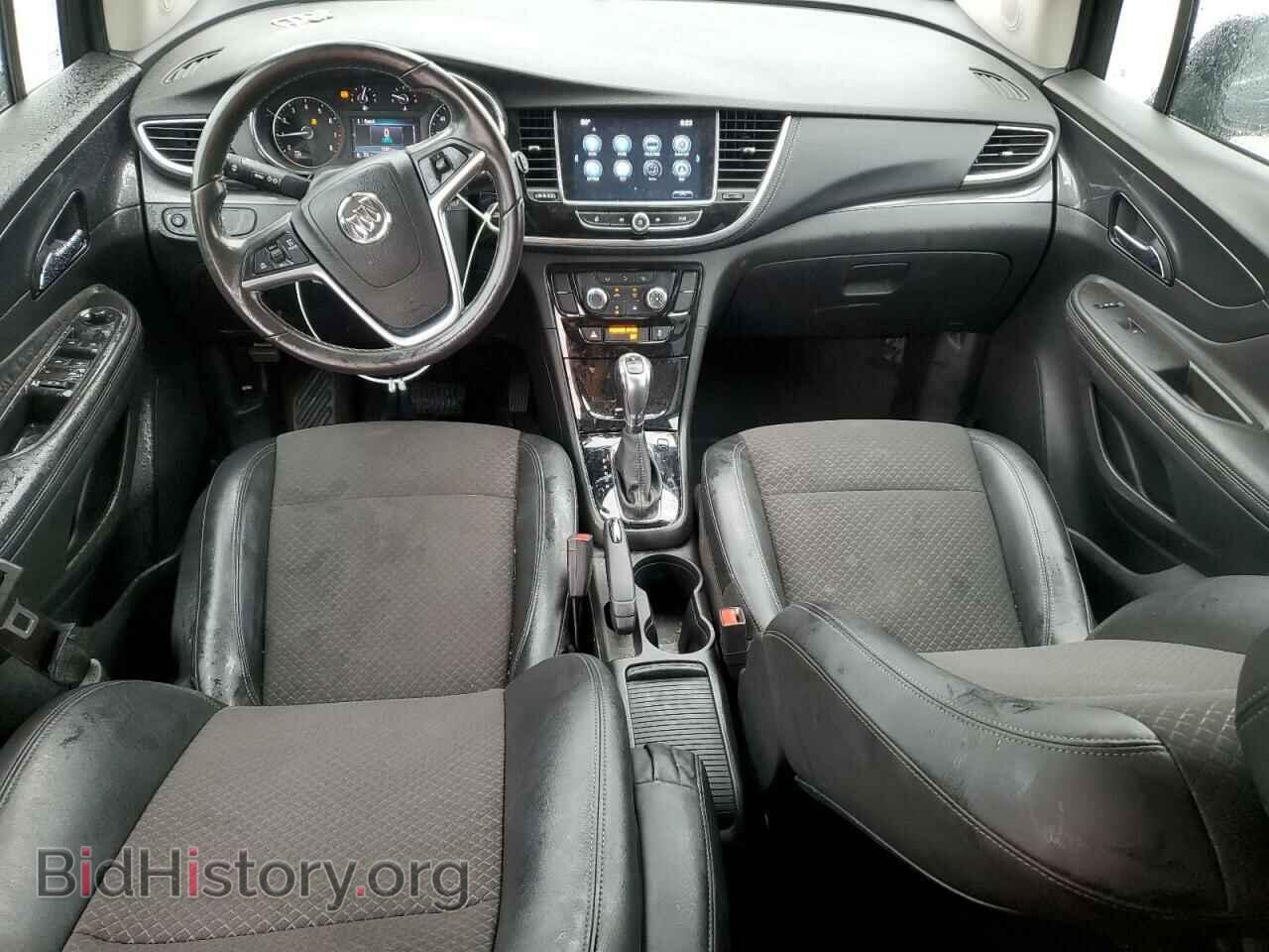 2020 BUICK ENCORE - VIN: KL4CJESB4LB046827 - Фото 8