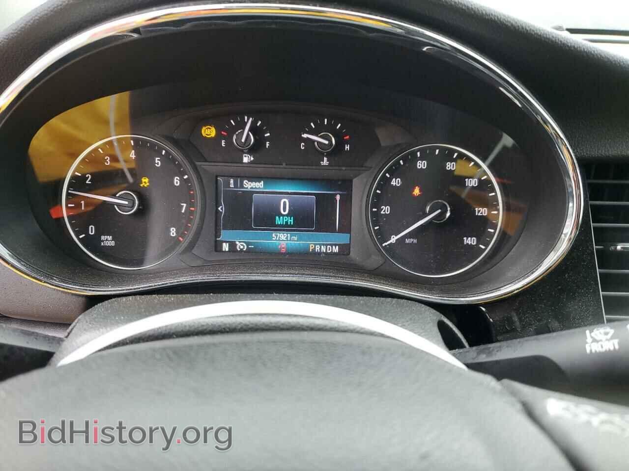 2020 BUICK ENCORE - VIN: KL4CJESB4LB046827 - Фото 9