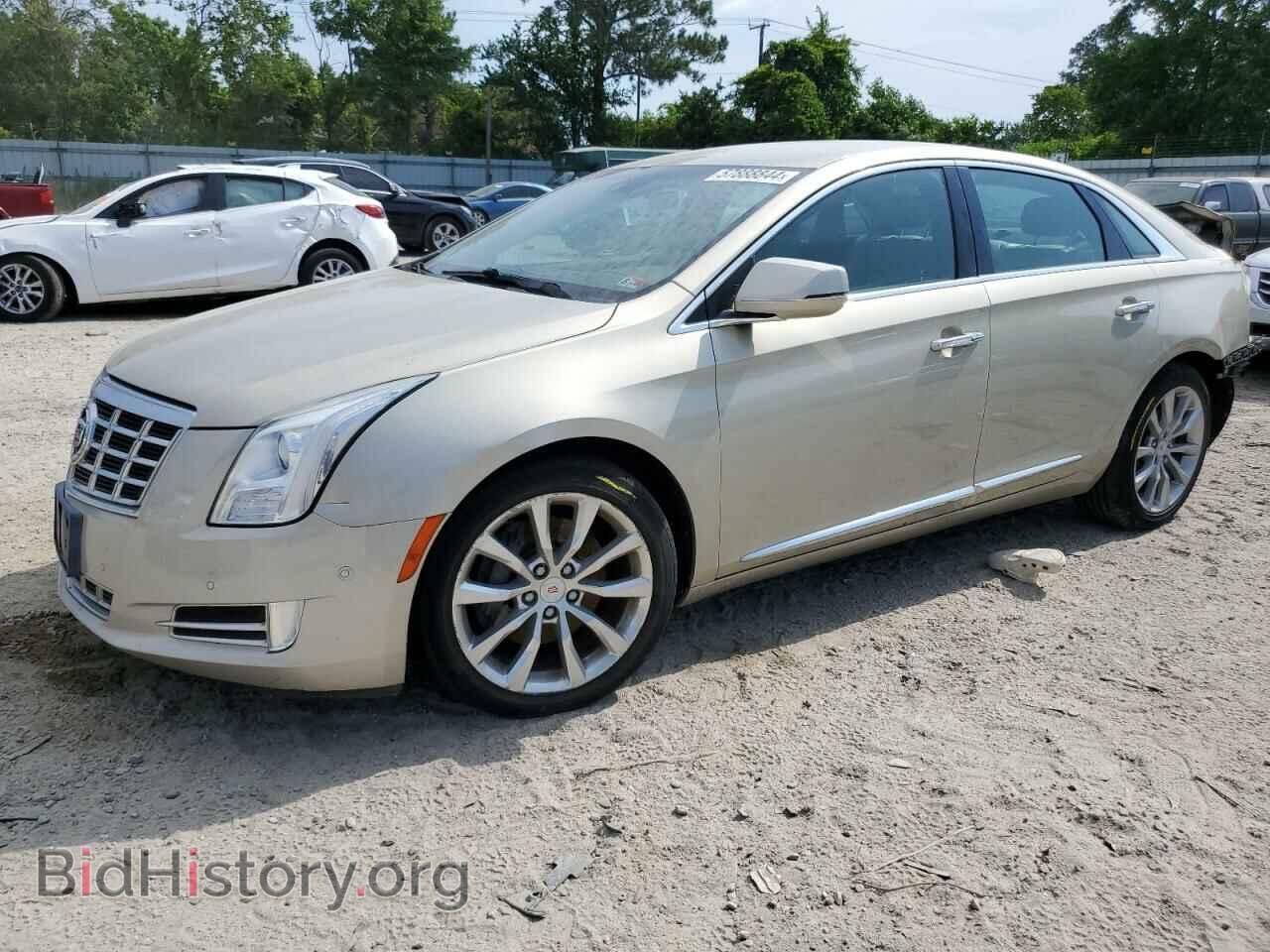 Photo 2G61M5S35F9145209 - CADILLAC XTS 2015