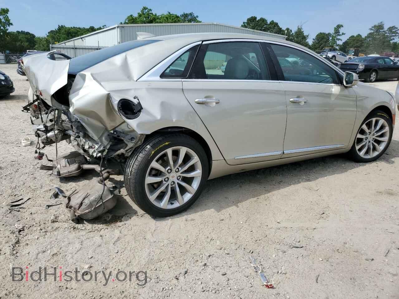 2015 CADILLAC XTS - VIN: 2G61M5S35F9145209 - Фото 3