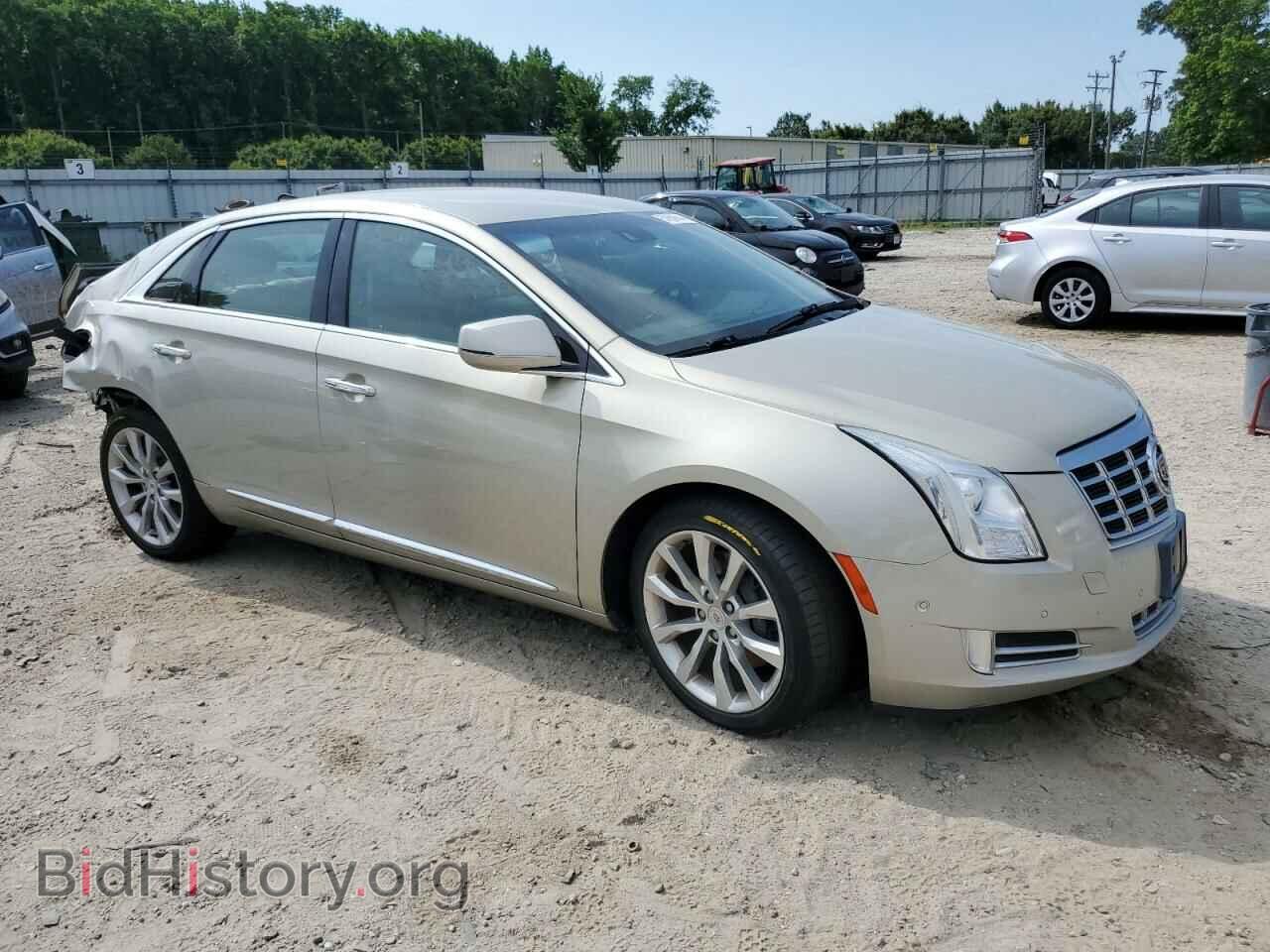 2015 CADILLAC XTS - VIN: 2G61M5S35F9145209 - Фото 4