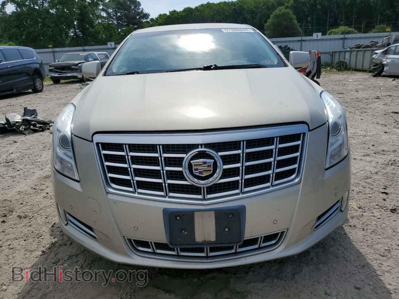 2015 CADILLAC XTS - VIN: 2G61M5S35F9145209 - Фото 5