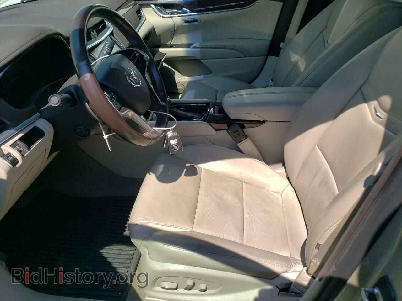 2015 CADILLAC XTS - VIN: 2G61M5S35F9145209 - Фото 7