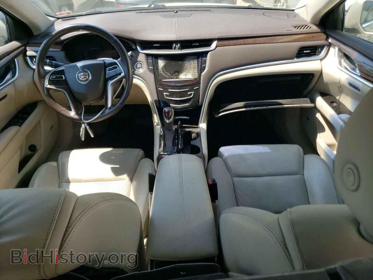 2015 CADILLAC XTS - VIN: 2G61M5S35F9145209 - Фото 8