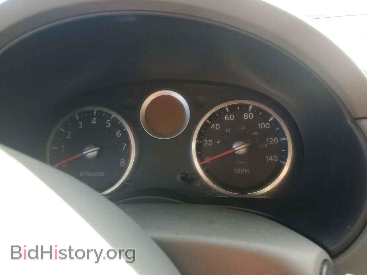 2007 NISSAN SENTRA - VIN: 3N1AB61E07L709104 - Фото 9