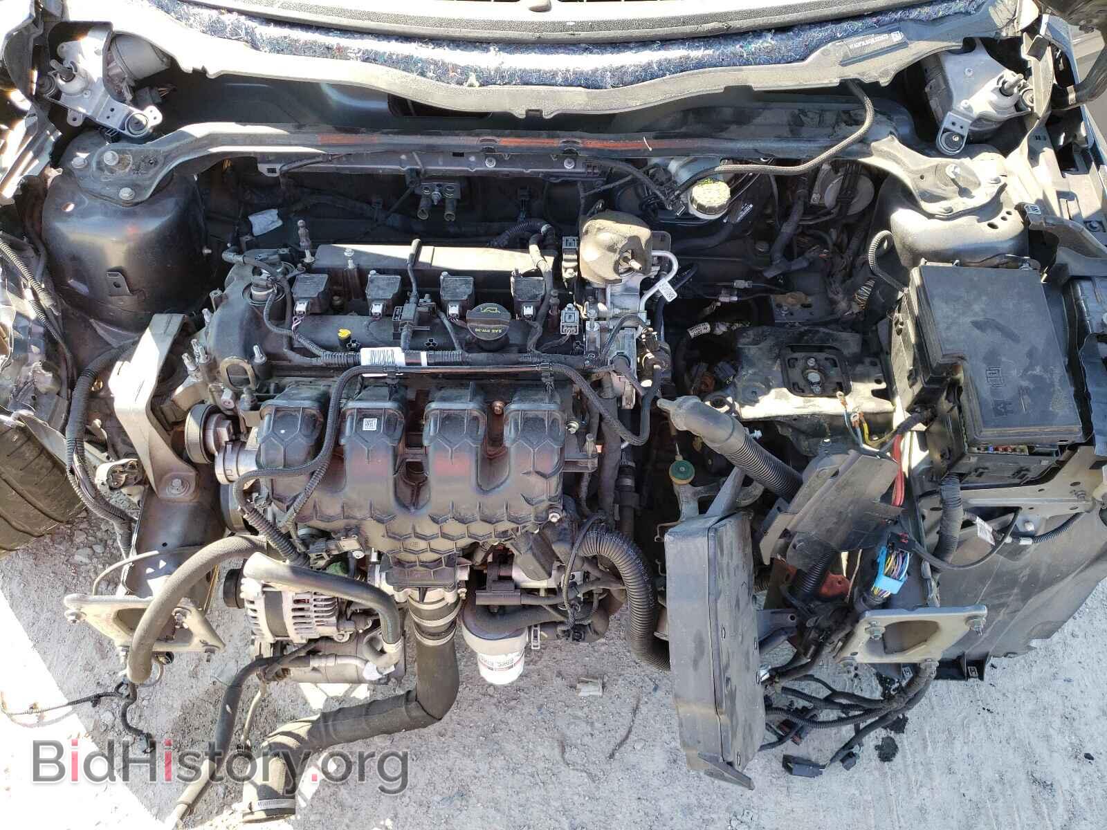 2017 FORD FOCUS - VIN: 1FADP3L9XHL222473 - Фото 7
