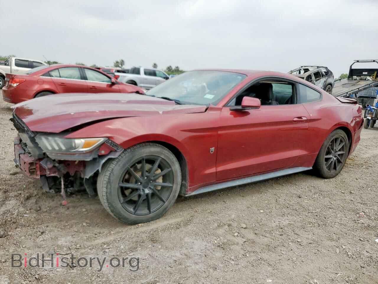 Фотография 1FA6P8TH1H5290971 - FORD ALL Models 2017