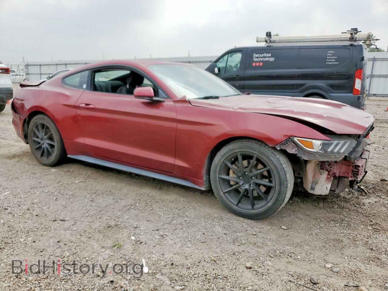 2017 FORD ALL Models - VIN: 1FA6P8TH1H5290971 - Фото 4