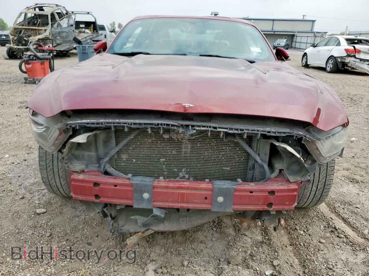 2017 FORD ALL Models - VIN: 1FA6P8TH1H5290971 - Фото 5
