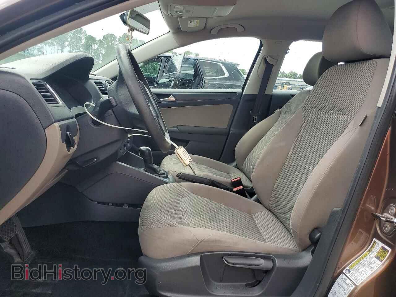 2012 VOLKSWAGEN JETTA - VIN: 3VW2K7AJ7CM396980 - Фото 7