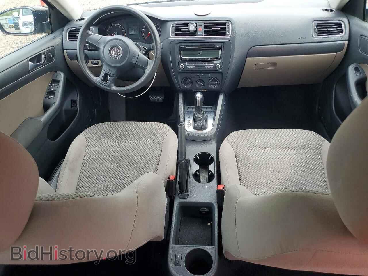 2012 VOLKSWAGEN JETTA - VIN: 3VW2K7AJ7CM396980 - Фото 8