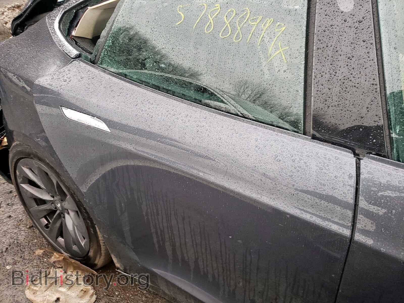 2018 TESLA MODEL S - VIN: 5YJSA1E21JF285302 - Photo 6