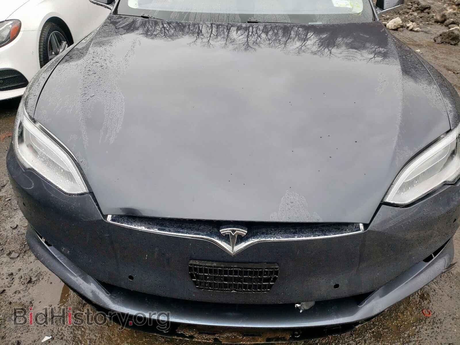 2018 TESLA MODEL S - VIN: 5YJSA1E21JF285302 - Photo 7