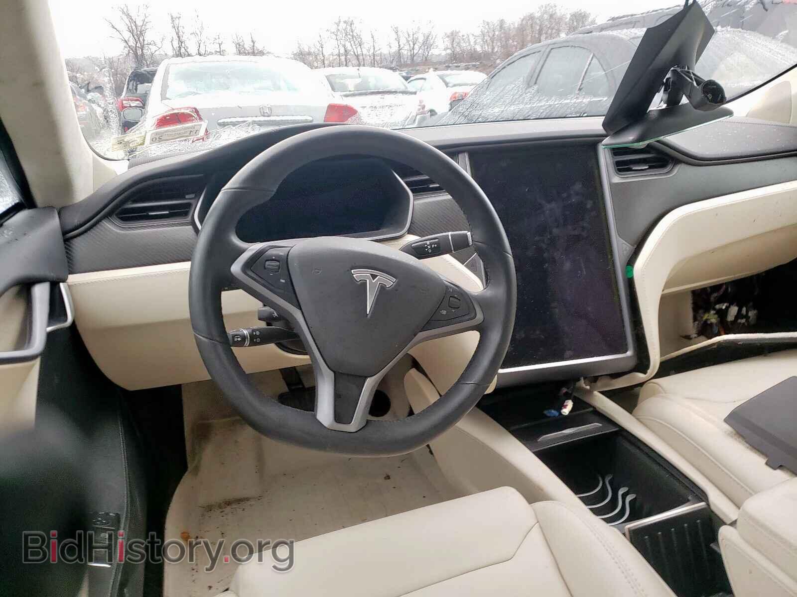 2018 TESLA MODEL S - VIN: 5YJSA1E21JF285302 - Photo 8
