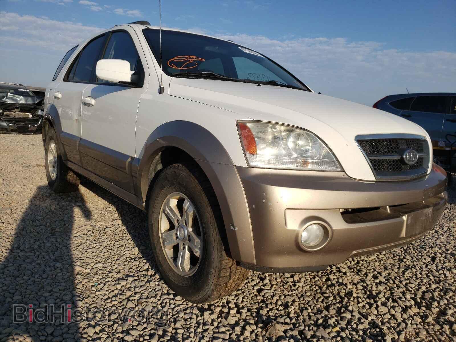 Photo KNDJC733465628701 - KIA SORENTO 2006
