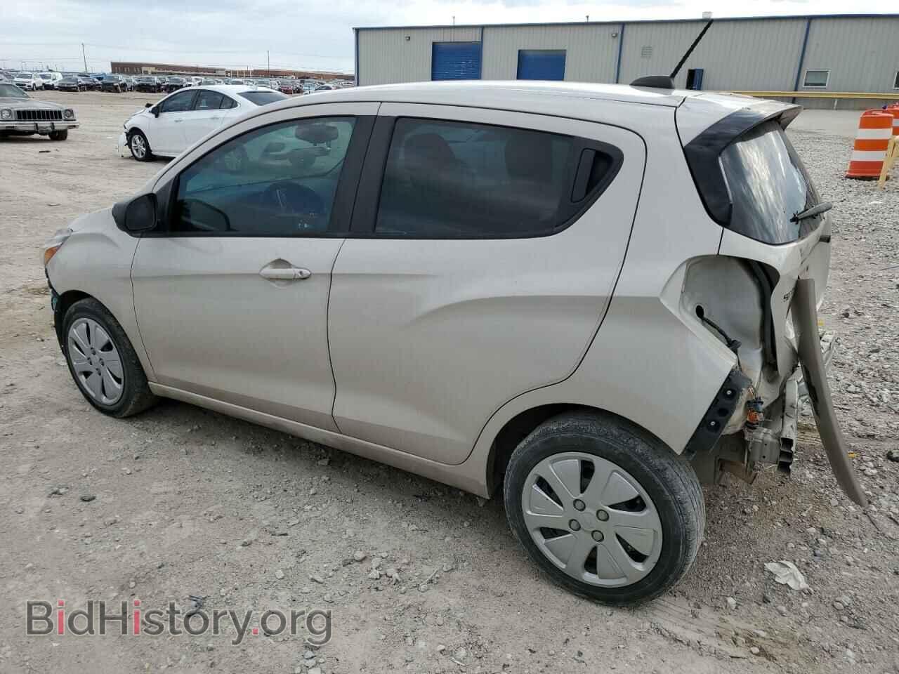 2018 CHEVROLET SPARK - VIN: KL8CB6SAXJC470657 - Фото 2