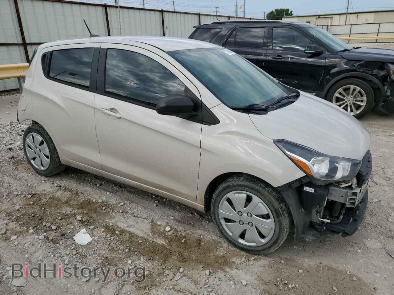 2018 CHEVROLET SPARK - VIN: KL8CB6SAXJC470657 - Фото 4