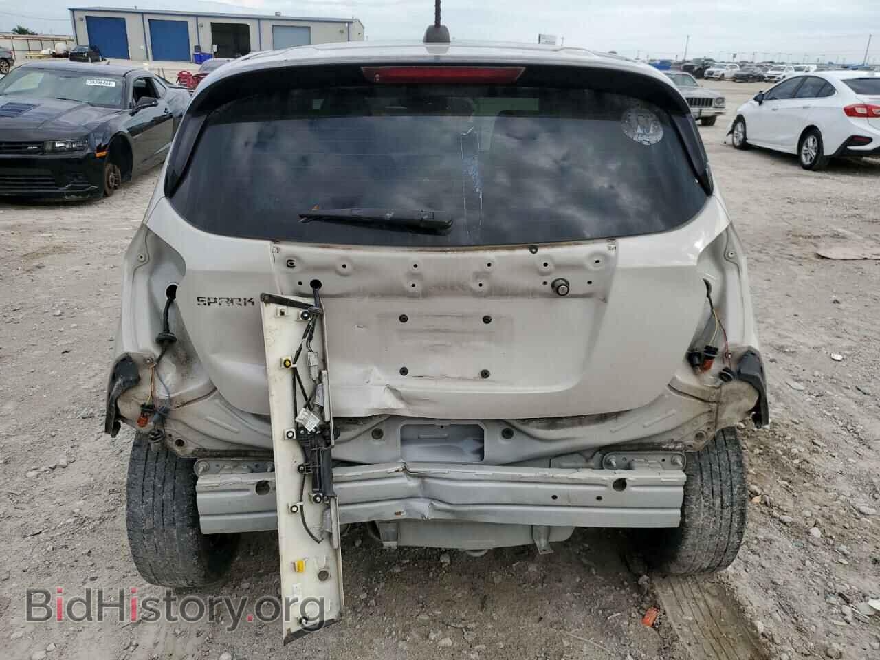 2018 CHEVROLET SPARK - VIN: KL8CB6SAXJC470657 - Фото 6