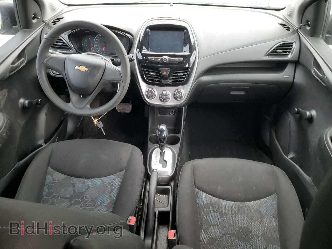 2018 CHEVROLET SPARK - VIN: KL8CB6SAXJC470657 - Фото 8