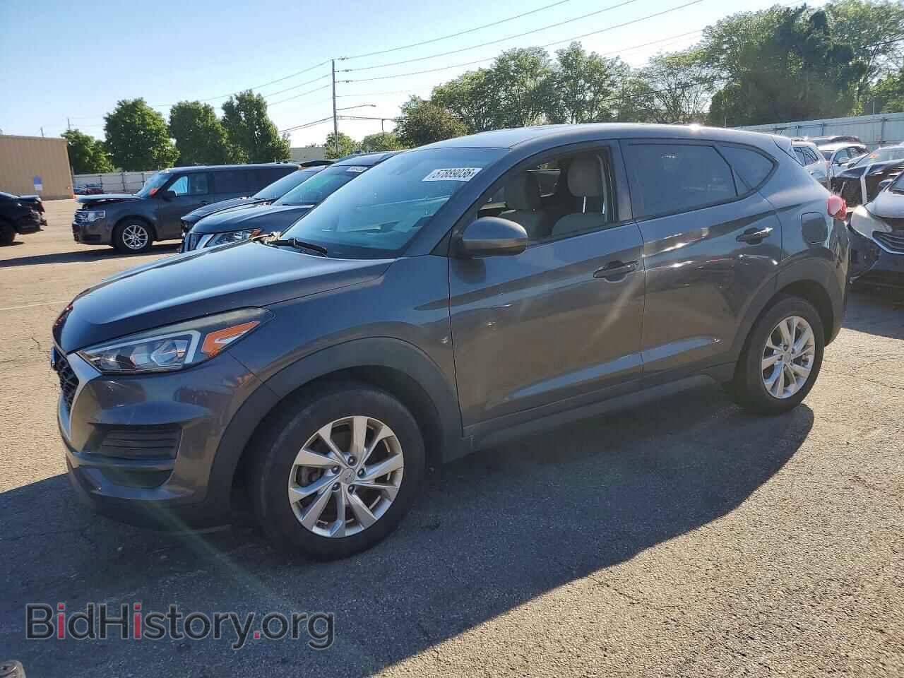 Фотография KM8J2CA45LU173152 - HYUNDAI TUCSON 2020