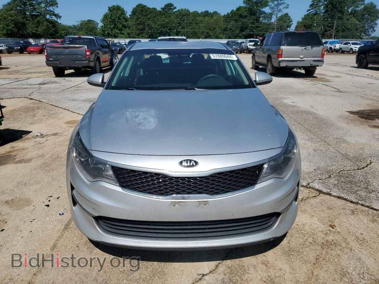 2017 KIA OPTIMA - VIN: 5XXGT4L37HG162138 - Фото 5
