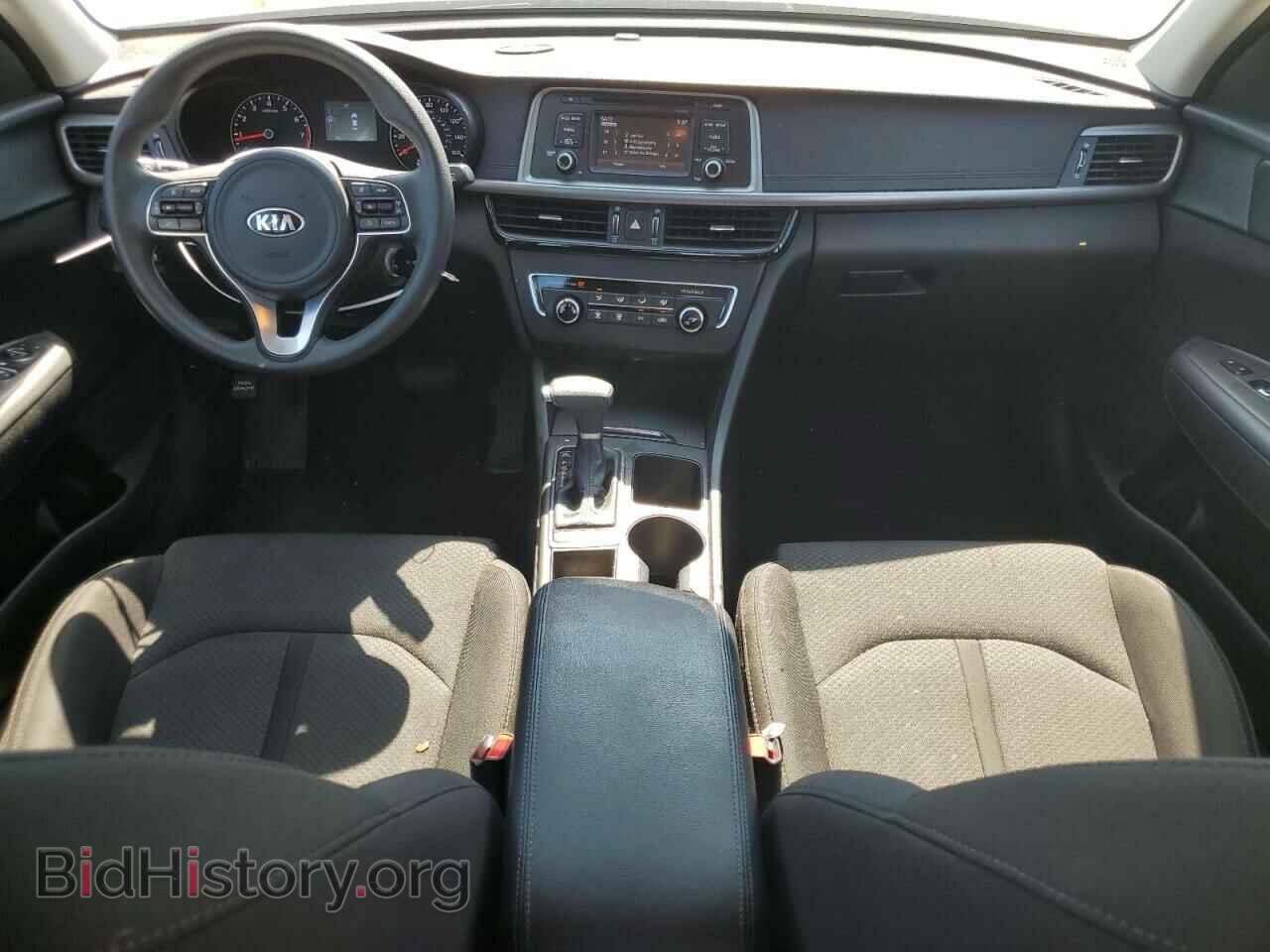2017 KIA OPTIMA - VIN: 5XXGT4L37HG162138 - Фото 8