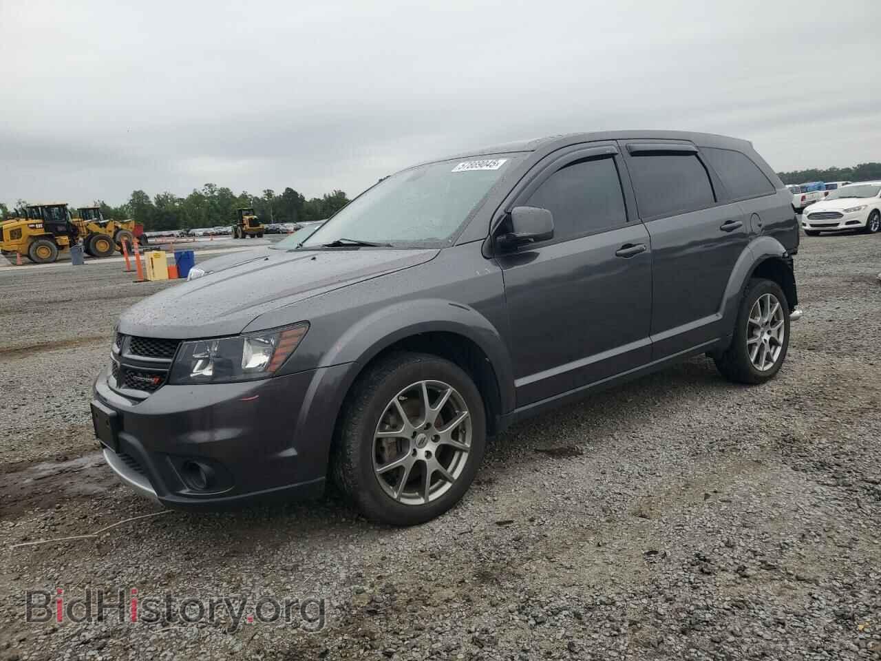 Photo 3C4PDDEG7KT771027 - DODGE JOURNEY 2019