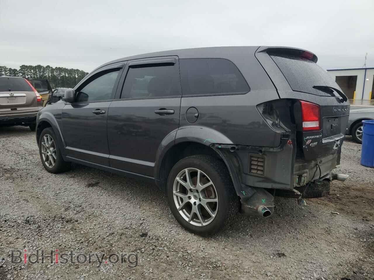 2019 DODGE JOURNEY - VIN: 3C4PDDEG7KT771027 - Фото 2
