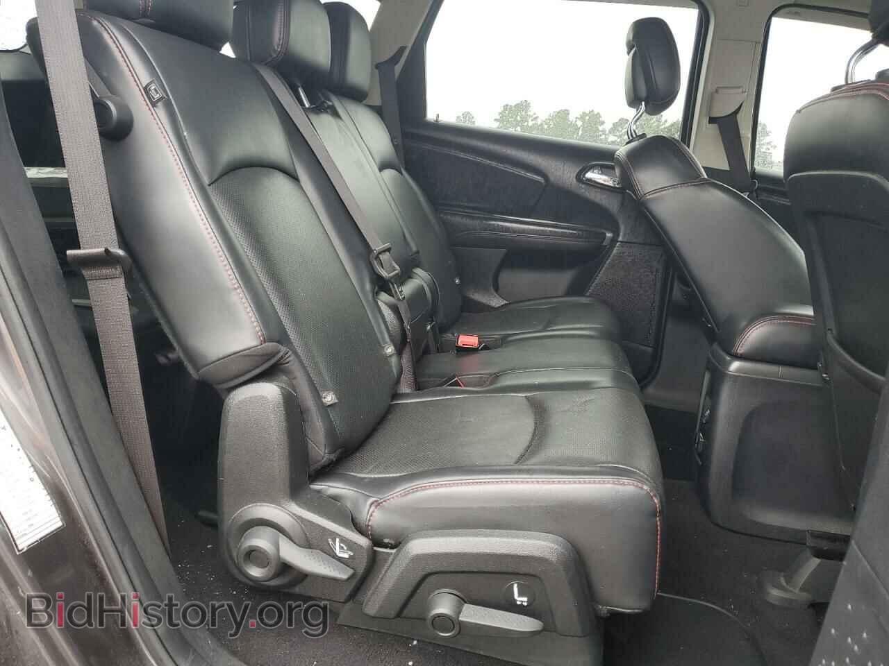 2019 DODGE JOURNEY - VIN: 3C4PDDEG7KT771027 - Фото 11