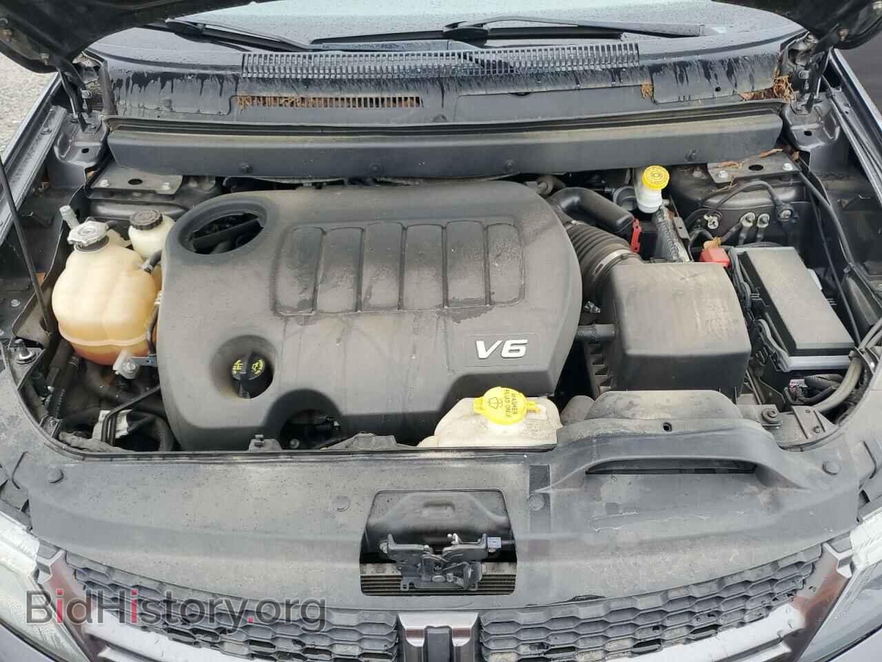 2019 DODGE JOURNEY - VIN: 3C4PDDEG7KT771027 - Фото 12
