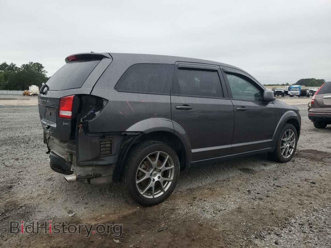 2019 DODGE JOURNEY - VIN: 3C4PDDEG7KT771027 - Фото 3