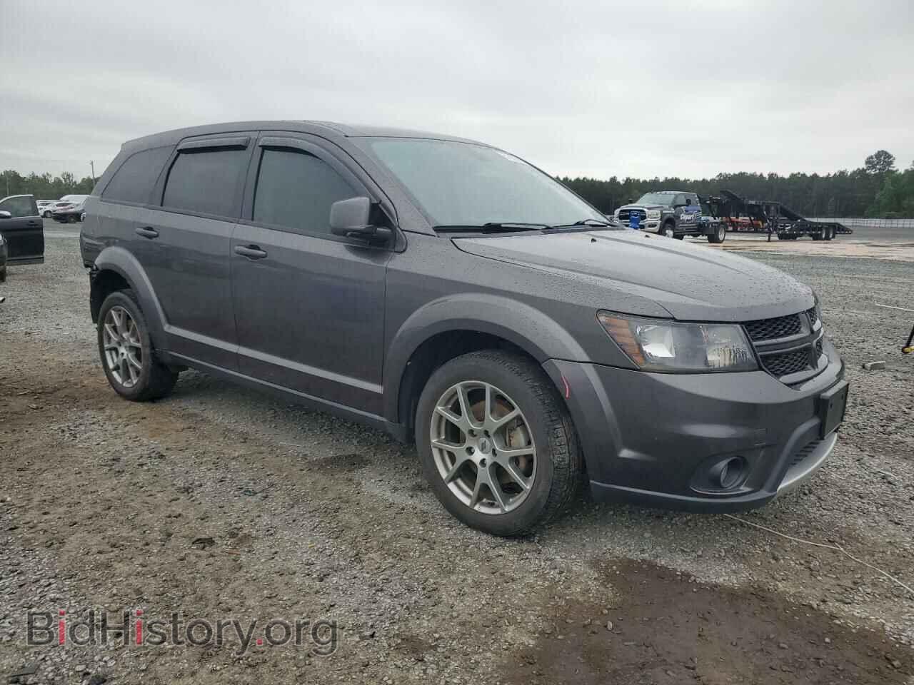 2019 DODGE JOURNEY - VIN: 3C4PDDEG7KT771027 - Фото 4