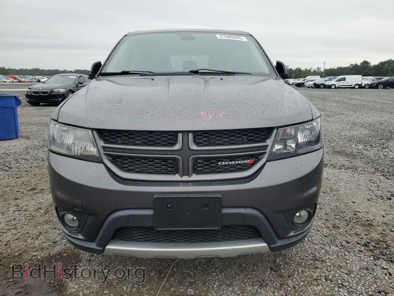 2019 DODGE JOURNEY - VIN: 3C4PDDEG7KT771027 - Фото 5